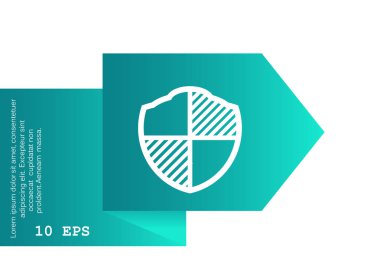 bilgisayar simgesi, vektör illüstrasyonu 
