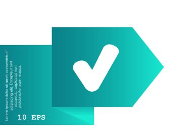 bilgisayar simgesi, vektör illüstrasyonu 