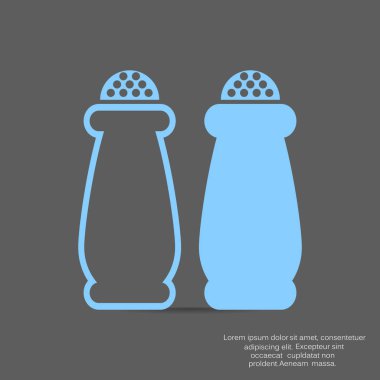 Tuz ve biber simgesi