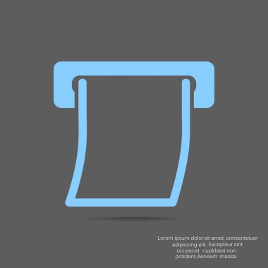 kavram kutsal kişilerin resmi, vektör çizim 