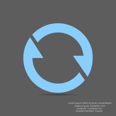 iş diyagramı düz kutsal kişilerin resmi, vektör çizim