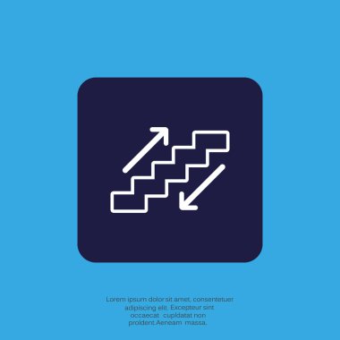 yürüyen merdiven bilgi sinyali 