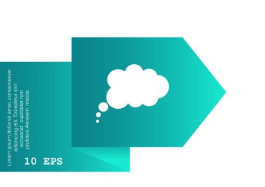 bilgisayar simgesi, vektör illüstrasyonu 