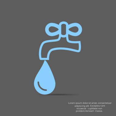 işareti vektör çizim dokunun 