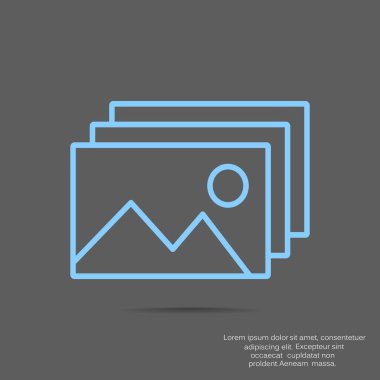 görüntü web simgesi