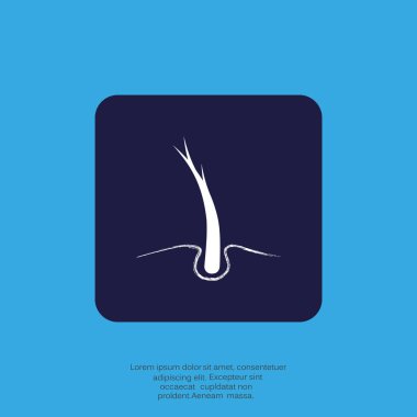 tıbbi simge, vektör illüstrasyonu 