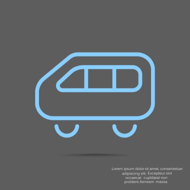 버스 웹 아이콘