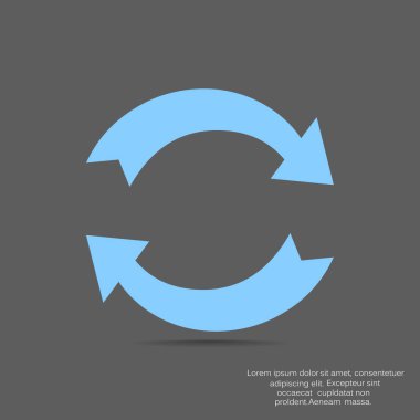 iş diyagramı düz kutsal kişilerin resmi, vektör çizim