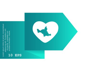 kavram kutsal kişilerin resmi, vektör çizim 