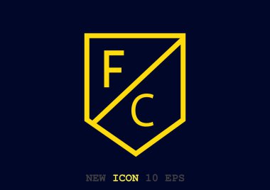 lig simge vektör çizim 