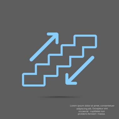 yürüyen merdiven bilgi sinyali 