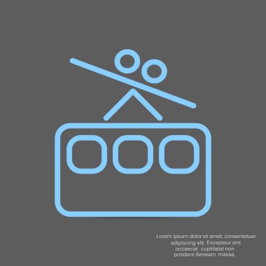 Füniküler web simgesi