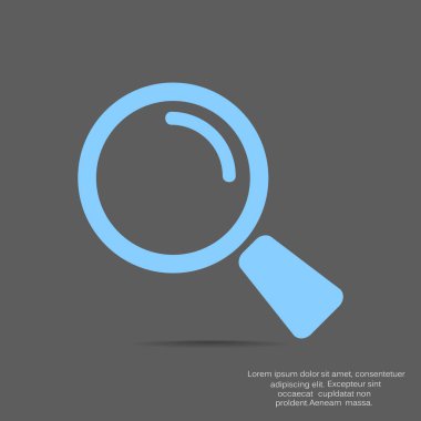 bilgisayar simgesi, vektör illüstrasyonu 