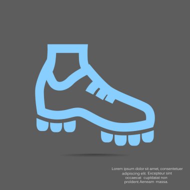 Önyükleme simgesi vektör illüstrasyonu