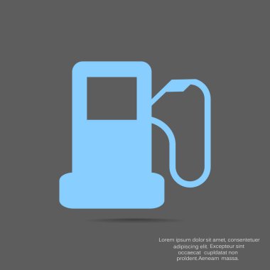 Benzin istasyonu simgesi