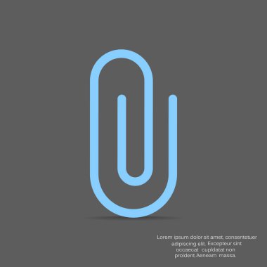 iş simgesi, vektör resimleme 