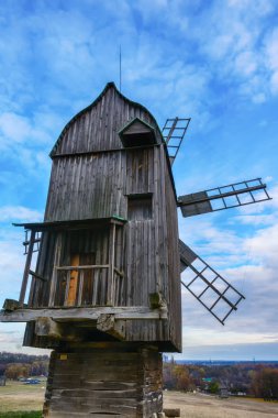 Sonbahar etnik Müzesi Pirogovo