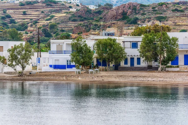 Isla de Kimolos paisaje, Cícladas, Grecia — Foto de Stock