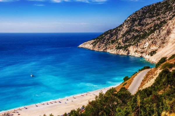 Kefalonia island, Grekland — Stockfoto