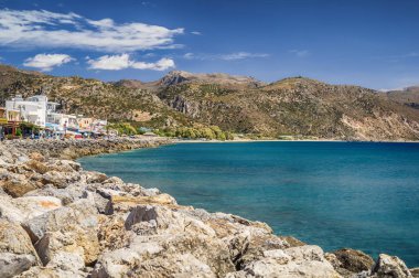 Girit manzaralar, Crete Island, Yunanistan