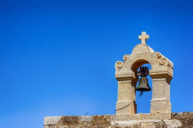 Eski şehir Rethimno, Crete Yunanistan