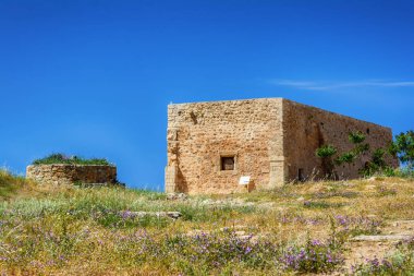 Eski şehir Rethimno, Crete Yunanistan