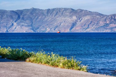 Girit manzaralar, Crete Island, Yunanistan