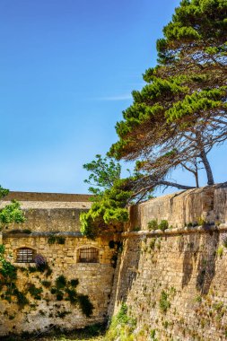 Venedik Fortezza Crete Adası
