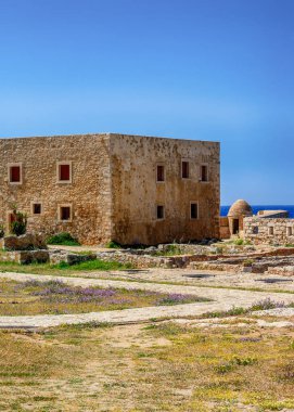 Venedik Fortezza Crete Adası