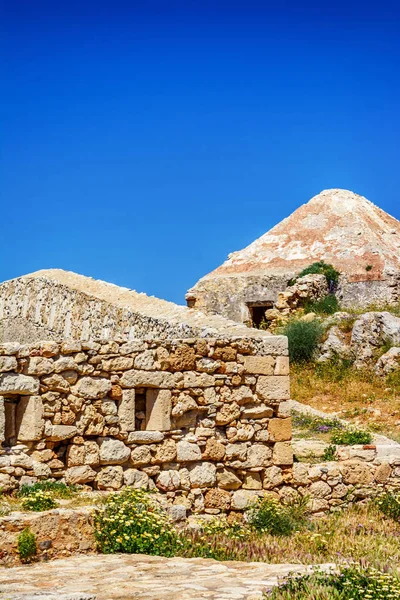 La Fortezza veneciana en la isla de Creta —  Fotos de Stock