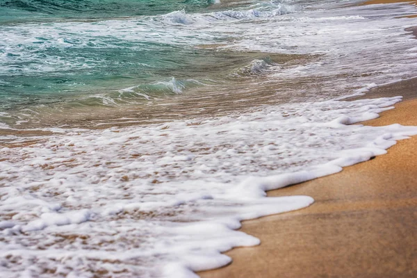 Όμορφη παραλία Φαλάσσαρνα Κρήτη, Ελλάδα — Φωτογραφία Αρχείου