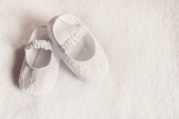 Christering attributes for a little baby