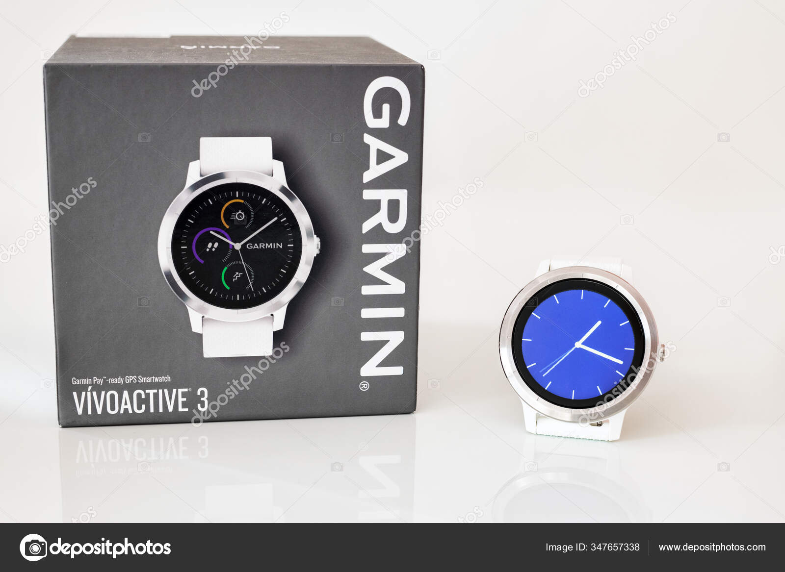 vivoactive sport