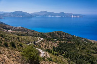 Asos Köyü, Cephalonia Adası