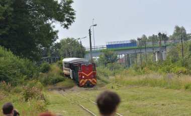 eski dar hat demiryolu