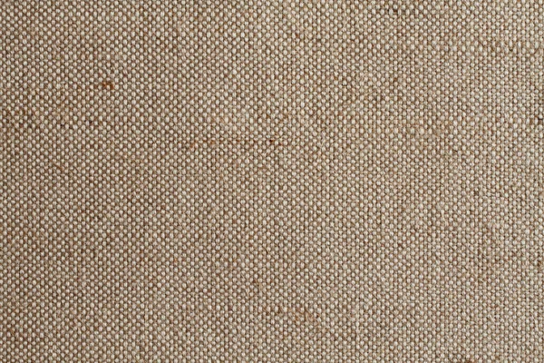 Background - beige rough tarpaulin cloth. Horizontal photo