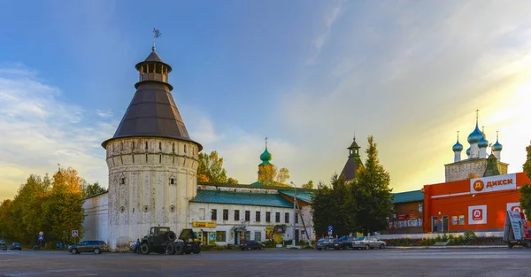 Monasterio Rostov Grande — Foto de Stock