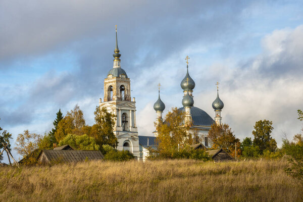 Church near Rostov the Great