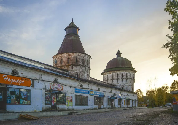 Monasterio Rostov Grande — Foto de Stock