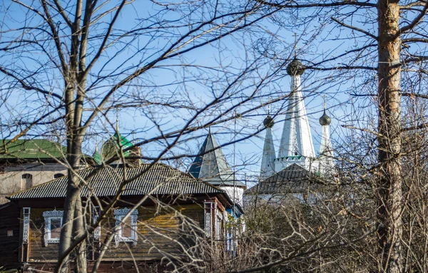 Látnivalók Ősi Orosz Város Uglich — Stock Fotó