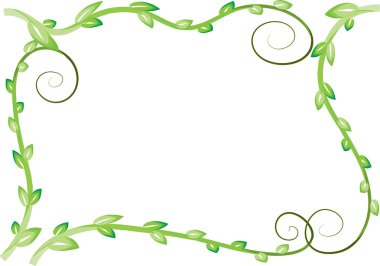 güzel çizim kenarlık çerçevesi