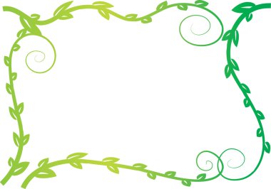 güzel çizim kenarlık çerçevesi