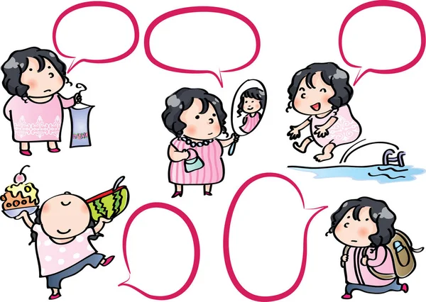 Fat girl cartoon Stock Photos, Royalty Free Fat girl cartoon Images | Depositphotos Fat girl cartoon Stock Photos, Royalty Free Fat girl cartoon Images | Depositphotos