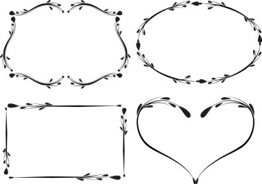 Kenarlık ve çerçeve tasarımı