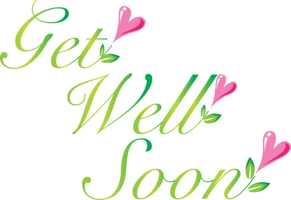 get well soon