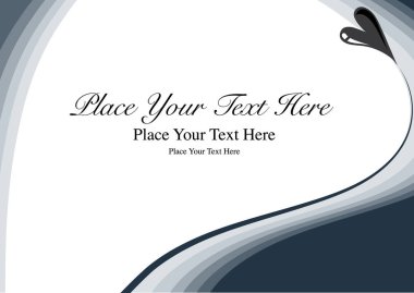 Kenarlık ve arka plan tasarım