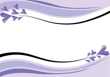 arka plan ve kenarlık tasarımı