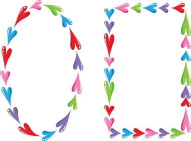 Kalp şekli tasarımı