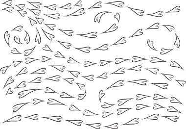 Kalp şekli tasarımı