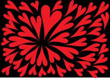 Kalp şekli tasarımı